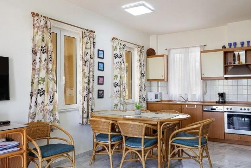 Pigi Kreta, Pigi: Apartment in Wohnanlage mit Gemeinschaftspool zu verkaufen Wohnung kaufen